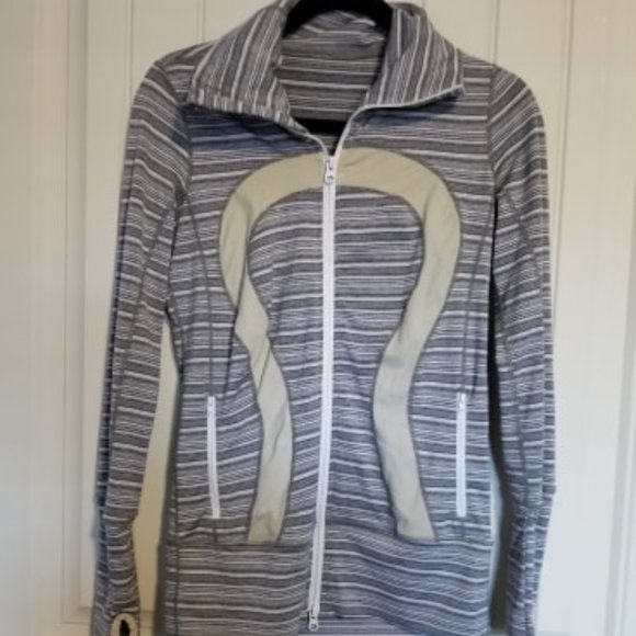 Lululemon In Stride Jacket - Picture 1 of 2